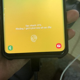 Dây sạc nhanh S8,S9,S10, Note 8, Note 9 chuẩn Type C