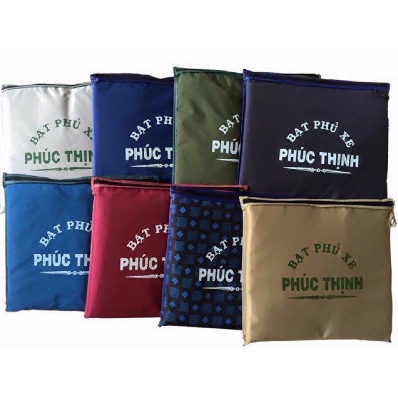 Bạt phủ xe máy Phúc Thịnh