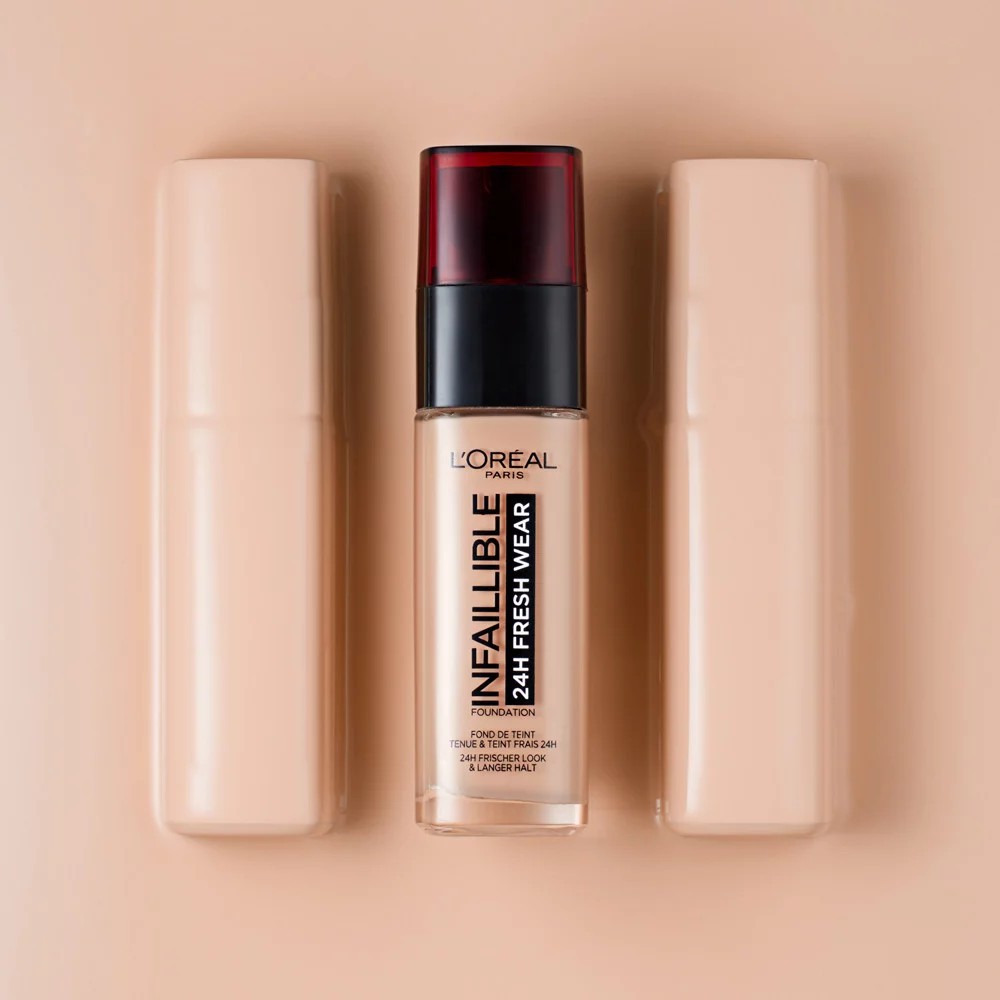 Kem Nền Loreal Infallble 24h Fresh Wear Foundation