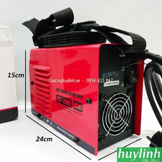 Máy hàn điện tử mini Sasuke ZX7-200E