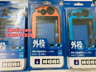 Bọc Tpu và silicon case cho máy sony psvita 2000