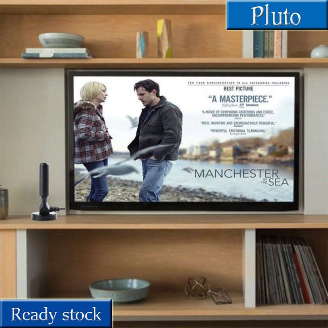 Ăngten TV kỹ thuật HD phạm vi 200 dặm chất lượng 4K 1080P cao cấp