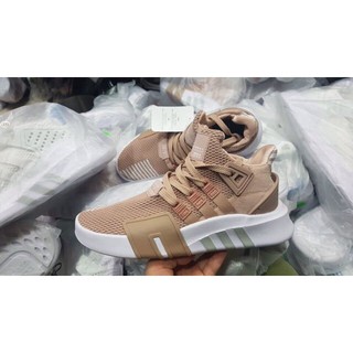 Giày EQT BASK ADV 2018 ( hồng đế trắng)