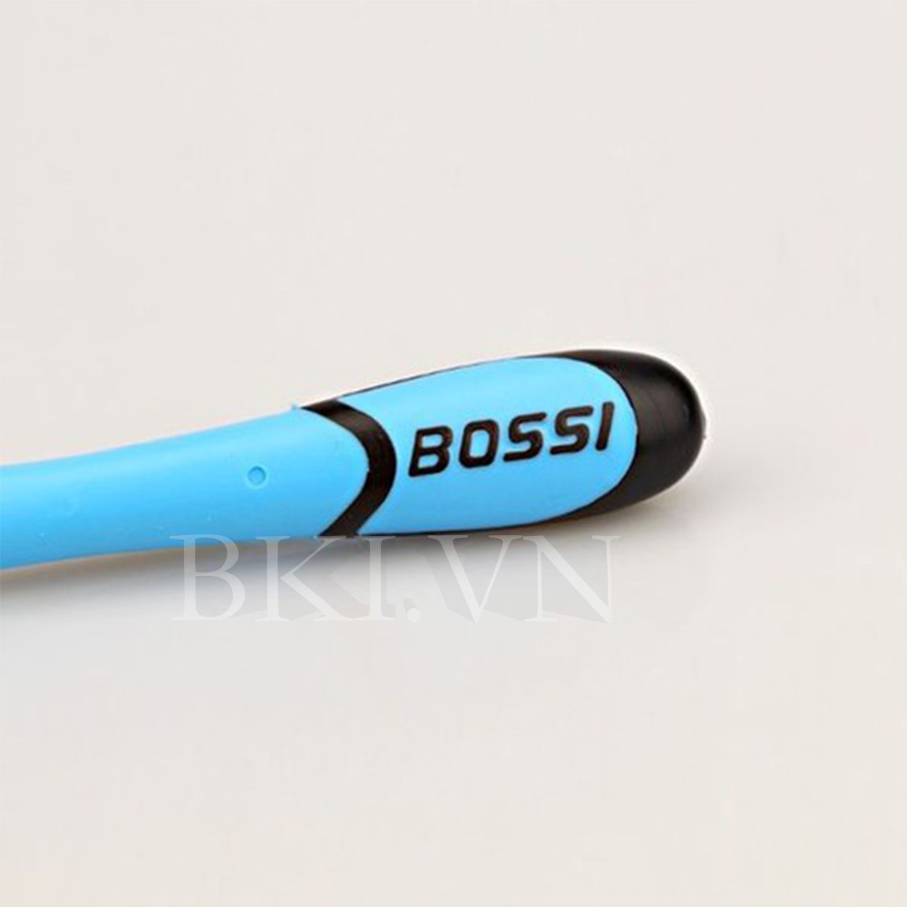 Hộp 30 Cái Bàn Chải BOSSI THAN TRE Hoạt Tính, Bàn ChảI Xuất Hàn 921 Cao Cấp - BOSSI30