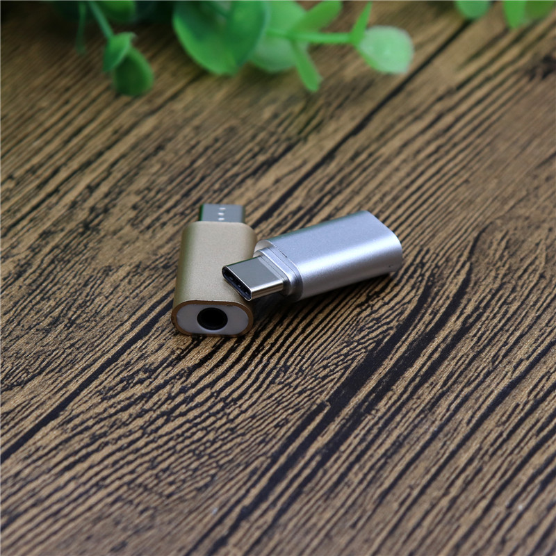 Đầu Chuyển Đổi Âm Thanh Loại C Sang 3.5mm Chuyên Dụng