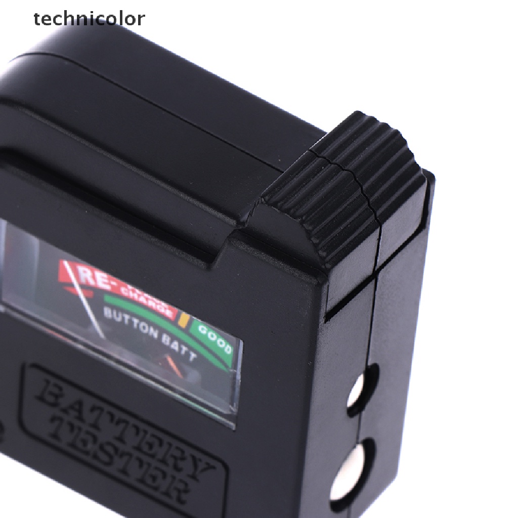 Dụng Cụ Kiểm Tra Pin Choaa / AAA / C / D / 18650 / 9V / 1.5V