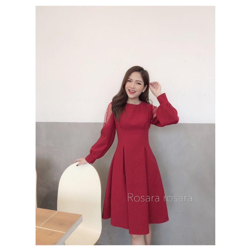 Váy thiết kế rosara