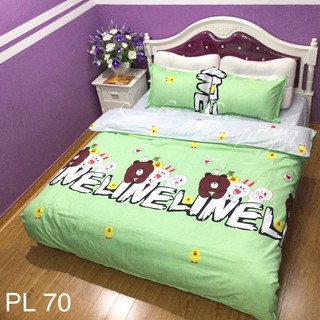 Bộ Cotton Poly nhập khẩu