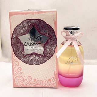 Nước hoa nữ hareem al sultan 100ml nước hoa ả rập dubai cao cấp quyến rũ lãng mạn hương thơm phương đông dài lâu