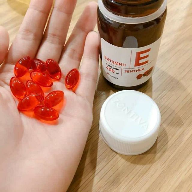 LIFEVIT VIÊN UỐNG BỔ SUNG VITAMIN E 400MG CỦA NGA ỔN ĐỊNH NỘI TIẾT TỐ, LÀM ĐẸP DA | BigBuy360 - bigbuy360.vn