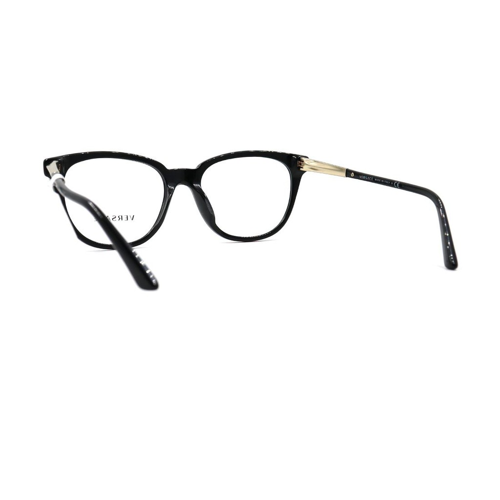 Gọng kính nam nữ Versace VE3242A màu sắc thời trang chính hãng, thiết kế dễ đeo bảo vệ mắt