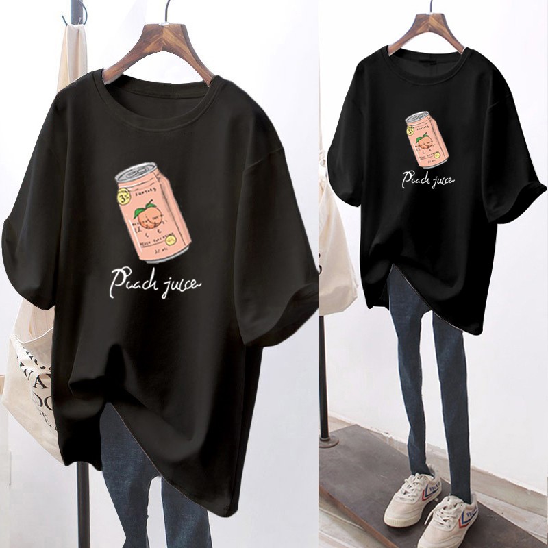 NRVP Áo Thun Tay Ngắn In Hình Thời Trang Phong Cách Mùa Hè Xinh Xắn Cho Nữ 2020