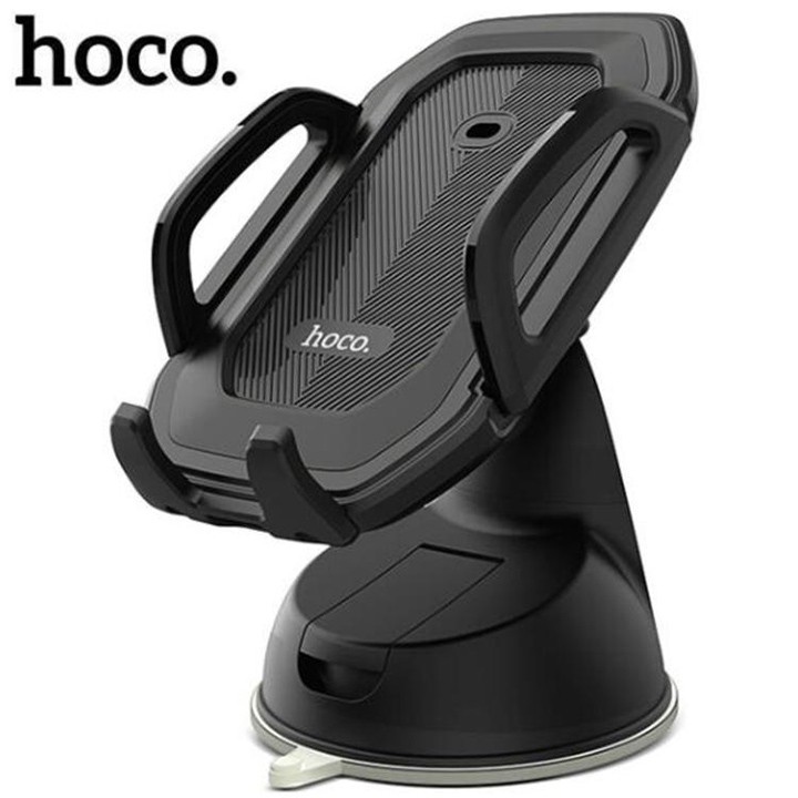 Sản Phẩm Giá Đỡ Điện Thoại Gắn Taplo/ Tự Động Đóng Mở Cao Cấp Nhãn Hiệu Hoco - Mã CA32