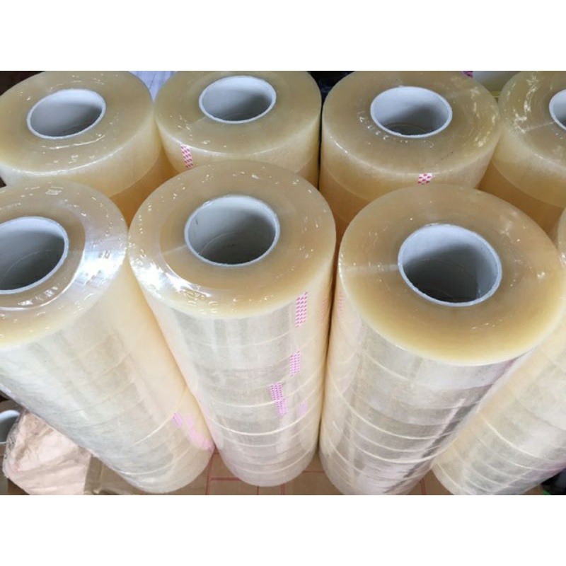 Băng dính 1kg/1 lõi nhựa