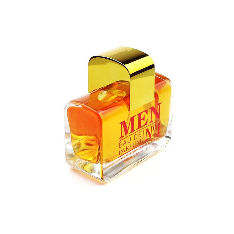 Nước hoa nam cao cấp Men Eau De Parfum 100ml No1 hương thơm lôi cuốn phong cách lịch lãm -NH33-D3T1 | Thế Giới Skin Care