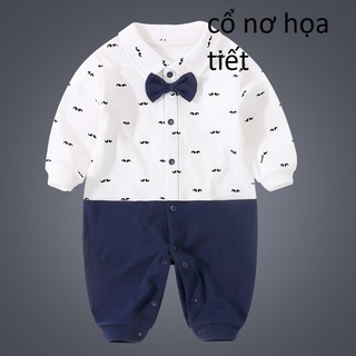 body công tử dài tay cho bé trai