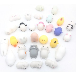 [Hàng có sẵn]Mochi Thú Nhũn 3D[HN03]  shop bansigudetama