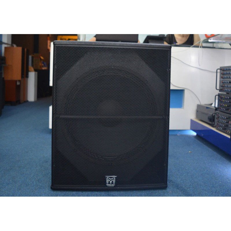 Loa sub hơi, loa trầm bass 50cm Martin Audio Blackline X118 nhập khẩu chính hãng công suất tối đa 2000W