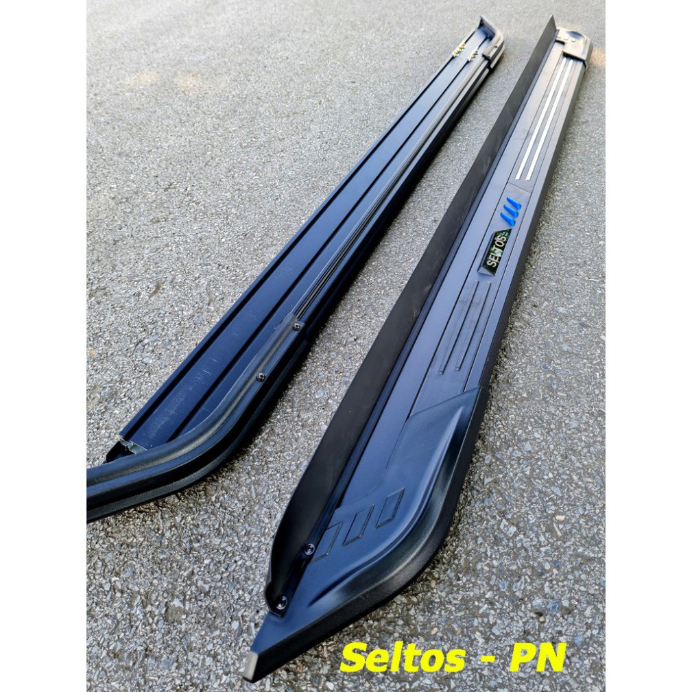 Bậc bệ lên xuống, bậc bước chân Kia Seltos 2020+