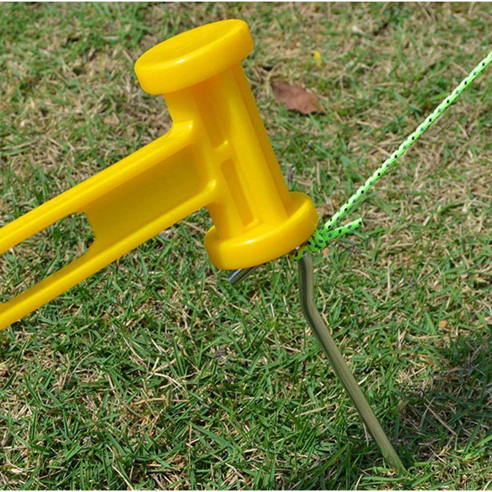 Chốt Lều MAYSHOW 1 Bộ|Búa Hợp Kim Nhôm Chuyên Dụng Cho Cắm Trại