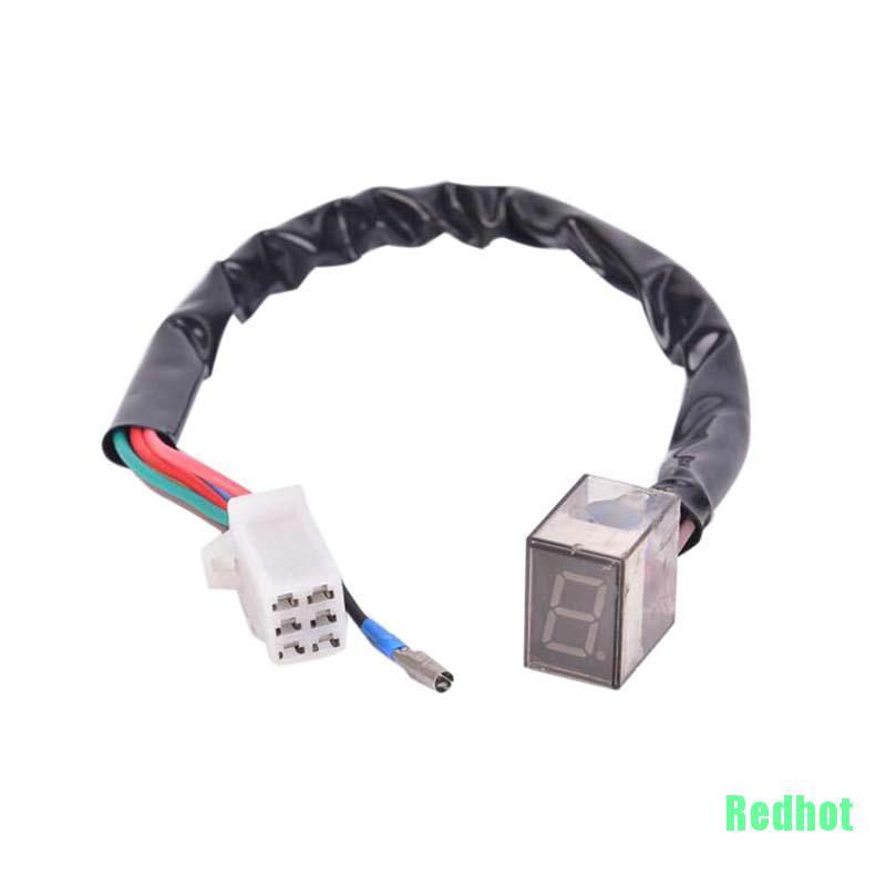 Cảm biến xe máy kỹ thuật số