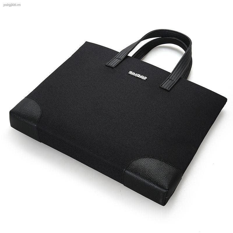 Cặp Táp Nam Vải Oxford Phong Cách Doanh Nhân Sang Trọng | BigBuy360 - bigbuy360.vn