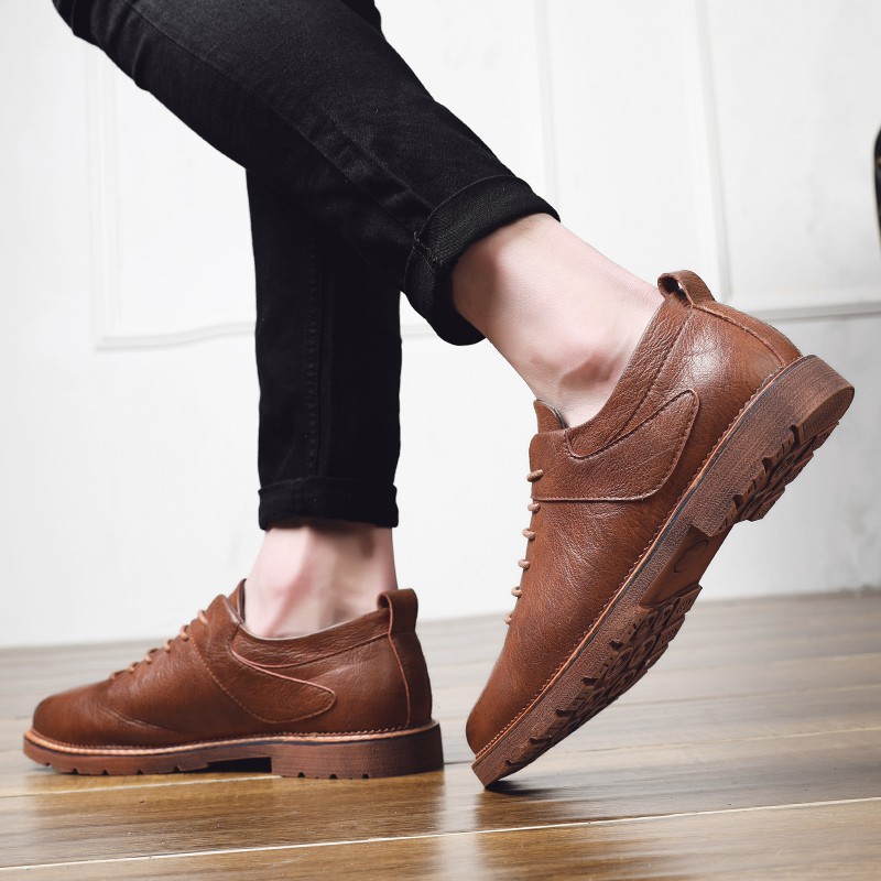 Giày công sở thời trang cho nam giới