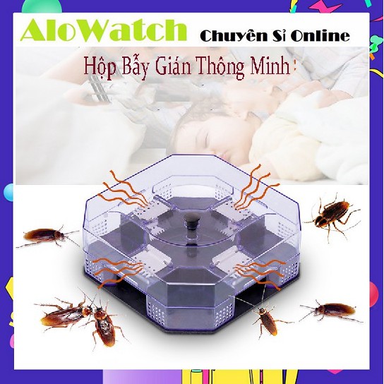 DỤNG CỤ BẮT GIÁN CHO GIA ĐÌNH