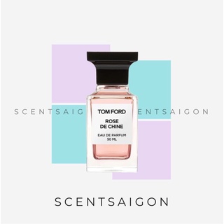 -𝑺𝒄𝒆𝒏𝒕𝒔𝒂𝒊𝒈𝒐𝒏- nước hoa tom ford rose de chine edp 10ml