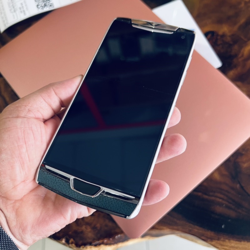 Dán ppf 4 lớp dành cho Vertu