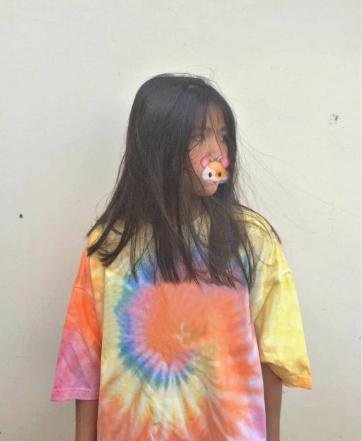 TIE DYE TEE