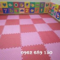 Thảm lắp ghép cho bé.