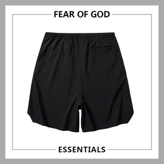 [ Ảnh Thật ] Quần short gió Essentials FOG hàng cao cấp
