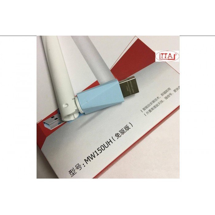 Bộ thu sóng Wifi cho PC, (Laptop bị hư cổng wifi) bằng cổng USB không cần gắn dây có anten | BigBuy360 - bigbuy360.vn