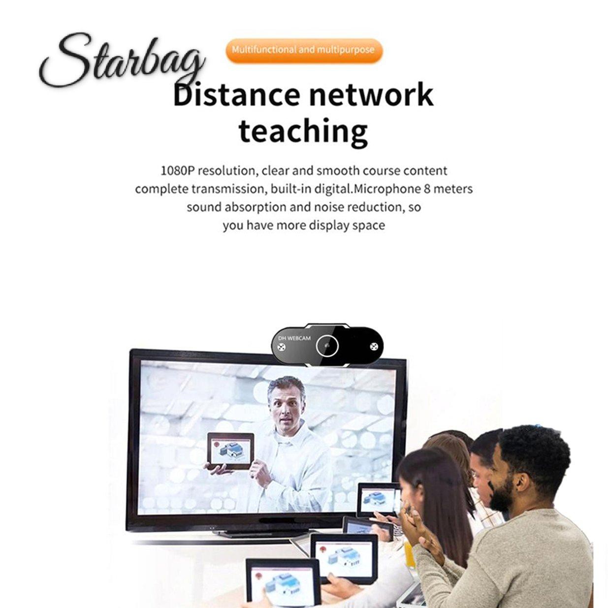 Webcam Bảo Vệ Máy Tính Xoay Được Kèm Mic | BigBuy360 - bigbuy360.vn