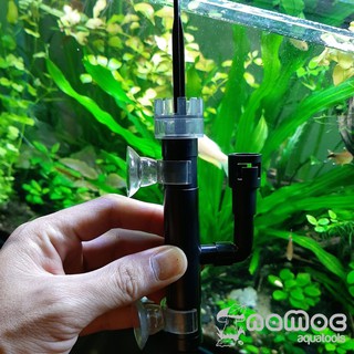 Đầu lọc váng mini - lọc váng gắn đầu in