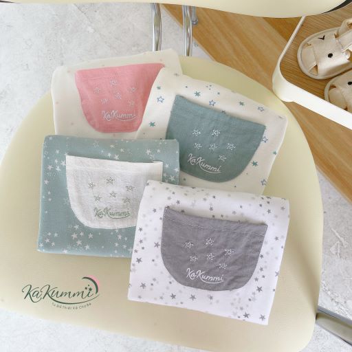 Body cộc tay túi Doraemon chất liệu cotton co giãn 4 chiều (KM22-BD228)