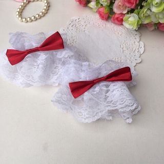 tay áo lolita chụp ảnh thời trang cưới