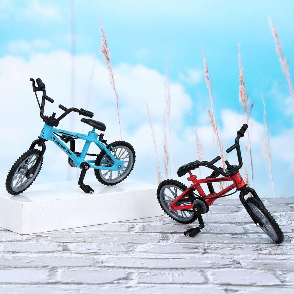 BEBETTERM Xe Đạp Hồng / Xanh Lá Cây Đồ Chơi BúP Bê