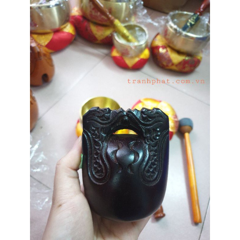 Bộ chuông mõ công nghệ Đài Loan 3in