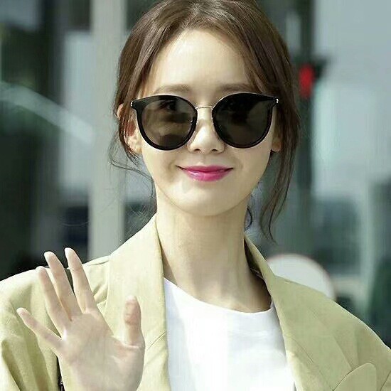 Kính Mát Mắt Mèo Thời Trang Cho Nữ