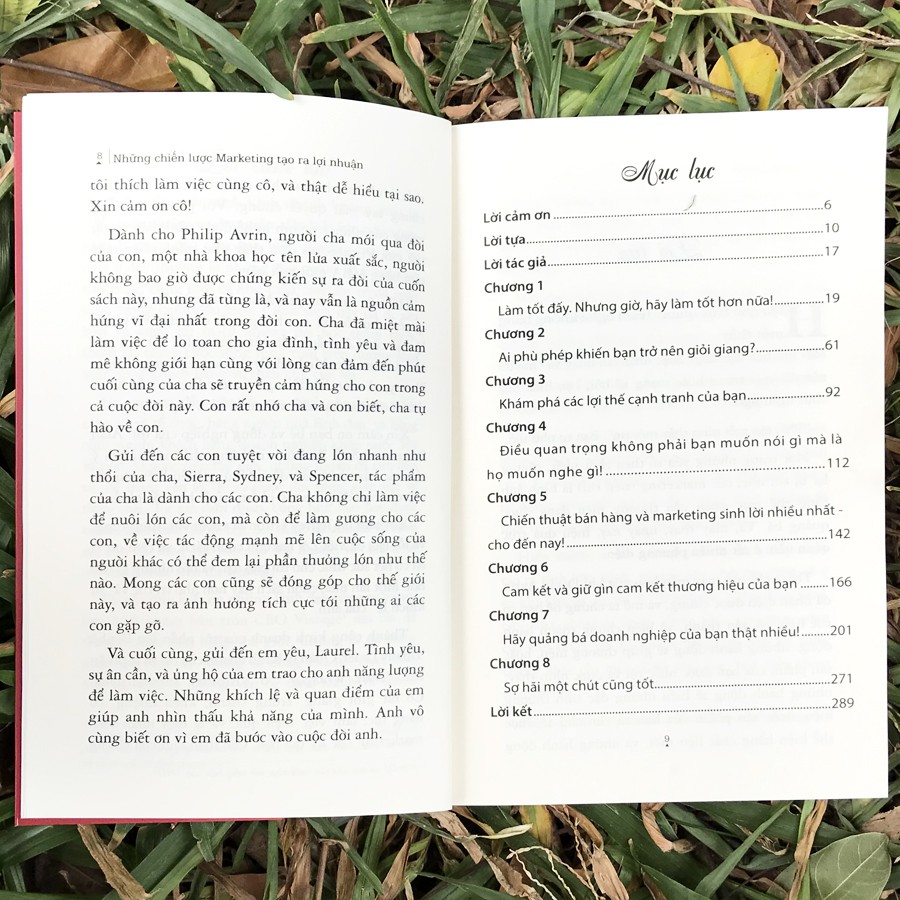 Sách - Những chiến lược Marketing tạo ra lợi nhuận | BigBuy360 - bigbuy360.vn