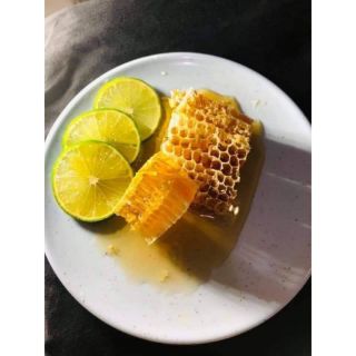 Mật ong bánh tổ tươi 400gr