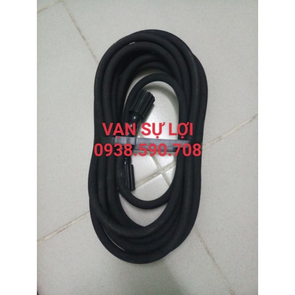 DÂY XỊT RỬA XE CHÍNH HÃNG TOTAL 8 MÉT CAO CẤP