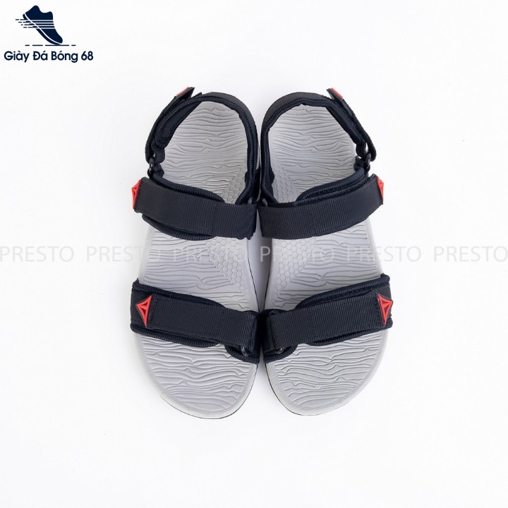 Giày sandal nam nữ chính hãng Việt Thủy quai ngang - VT01