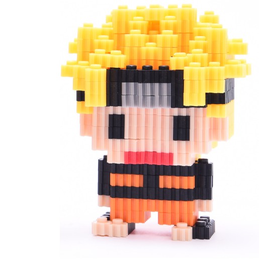 Đồ Chơi Lắp Ráp Naruto Linkgo 68116