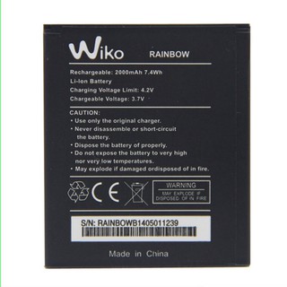 Pin WIKO ROBBY