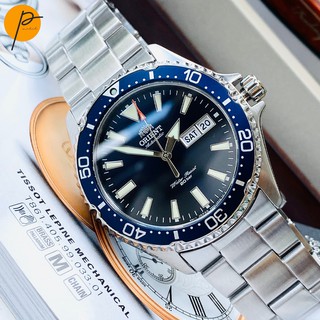 Đồng hồ nam Orient Mako 3 Ra-AA0002L nam tính mạnh mẽ