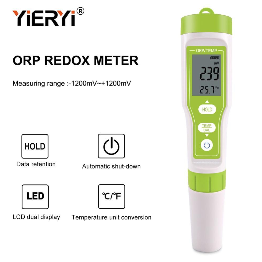 Bút đo ORP độ oxy hóa của nước 2 trong 1