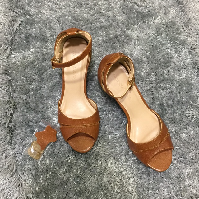 Sandal đế xuồng Franco Sarto